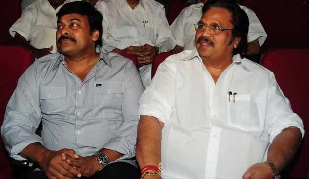 dasari narayan rao chiranjeevi